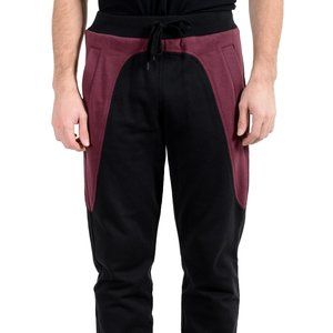 Roberto Cavalli Gym Men's Track Sweat Pants